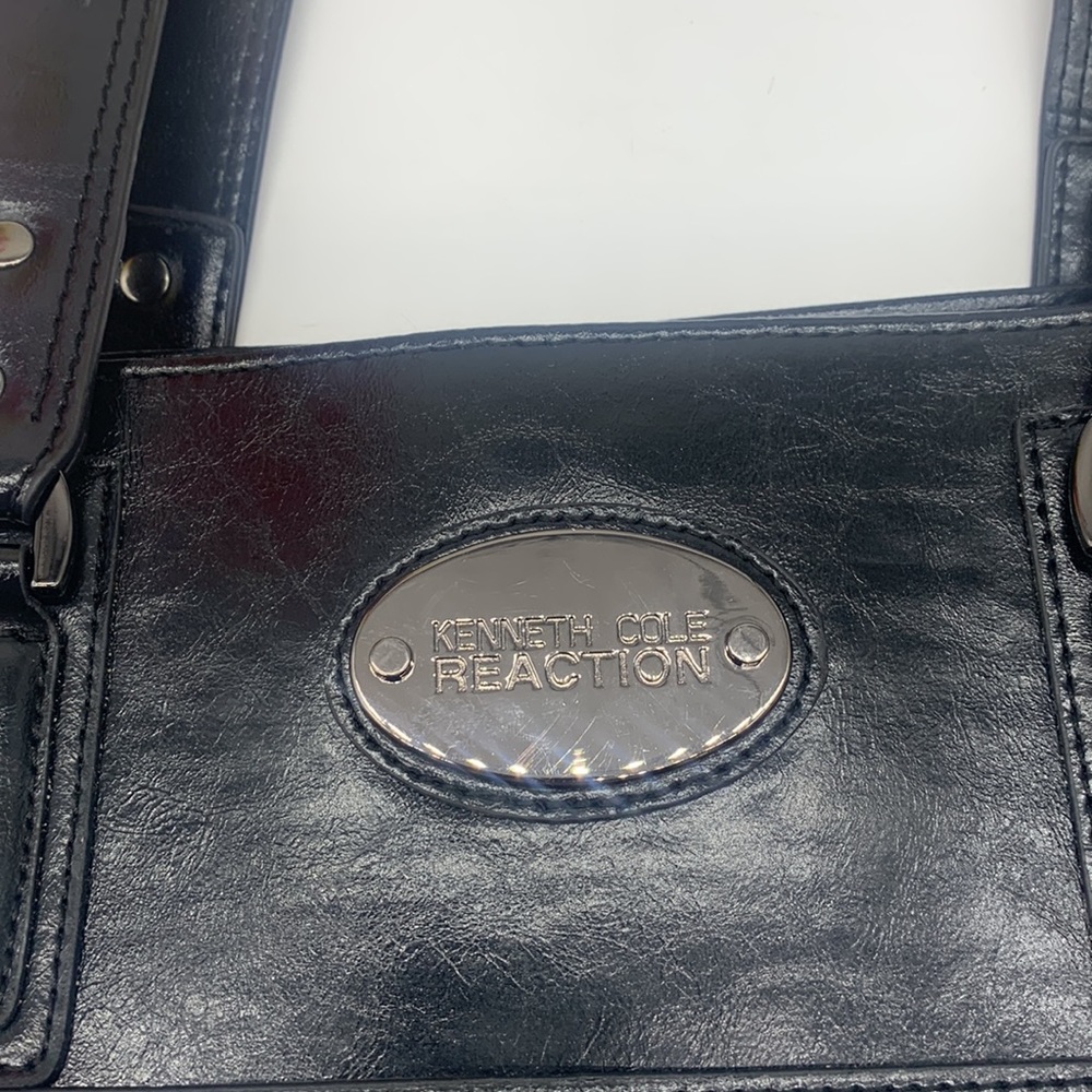 Kenneth Cole Reaction computer laptop tote Bag style 9959-52bk 15.4". TOT10058 - Picture 3 of 16